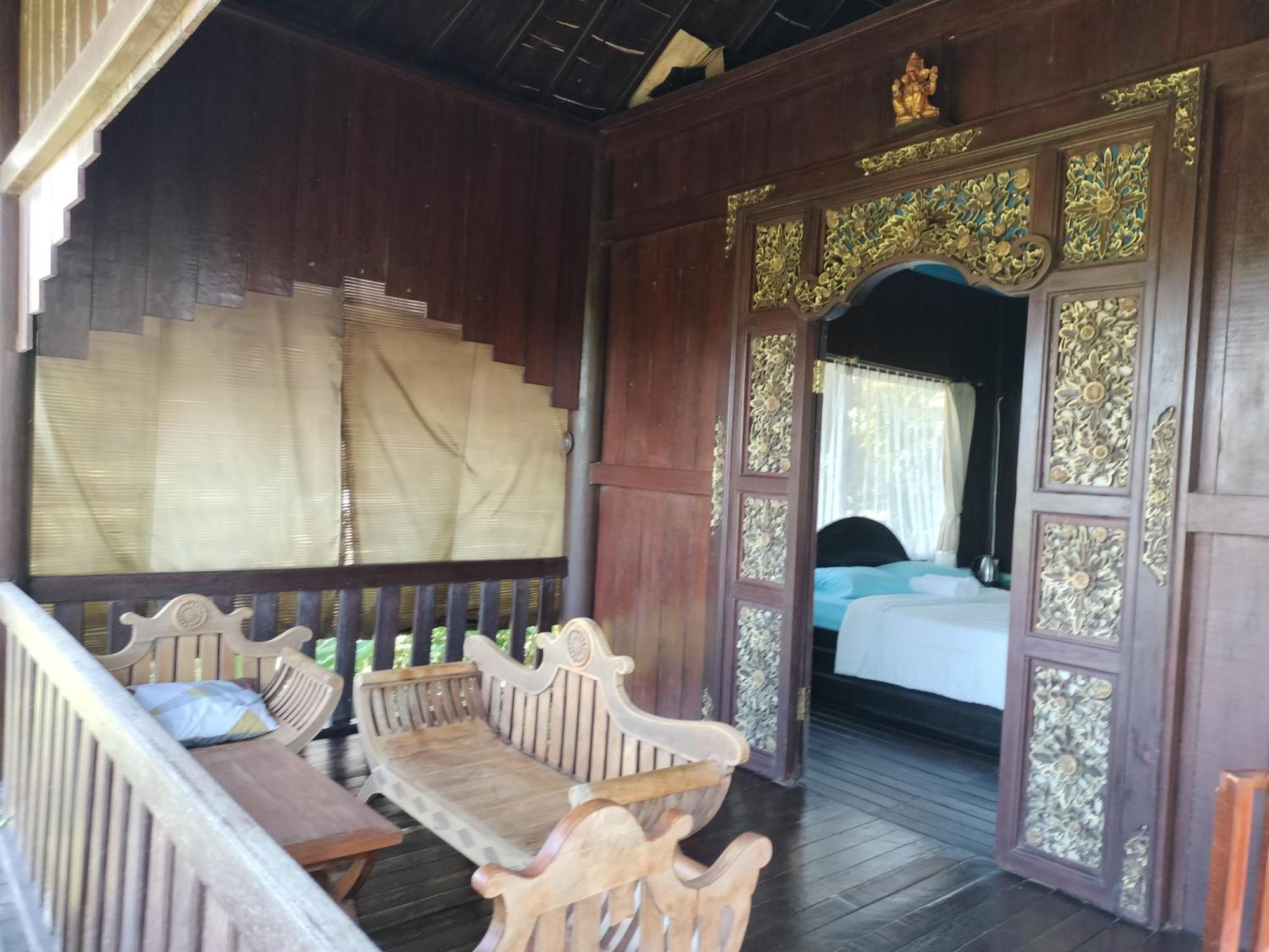 D'Kailash Retreat سينغاراجا المظهر الخارجي الصورة